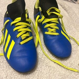 adidas Originals Unisex Child X Tango 18.4 Tf Soccer Cleat Shoe Sz 2